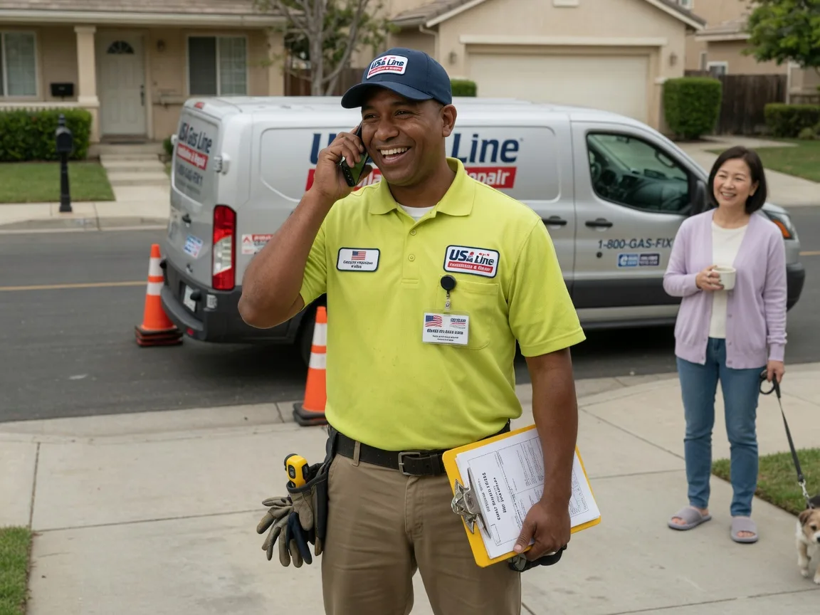 Gas Line Installation Thatcher, AZ FAQs